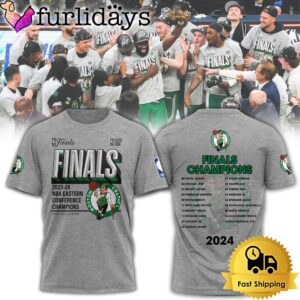 Boston Celtics NBA Eastern Conference Champions…