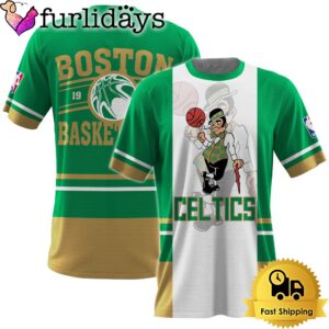 Boston Celtics National Basketball Association Logo…