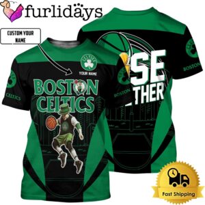 Boston Celtics Rise Together All Over…