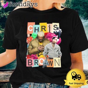 Chris Brown 11 Tour 2024 Concert Unisex T-Shirt