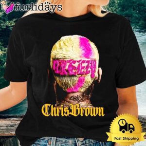 Chris Brown Breezy Album Unisex T-Shirt