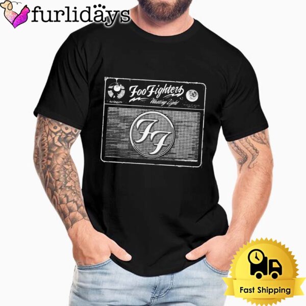 Foo Fighters Woating Linght Unisex T-Shirt