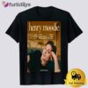 Henry Moodie 2024 Australia Tour Unisex T-Shirt