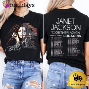 Janet Jackson Schedule Together Again Summer…