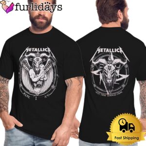 Metallica Never Ending Quenchless Craving Unisex…