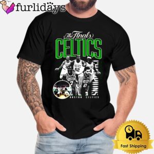 Official Boston Celtics Shirt Jayson Tatum Jaylen Brown Shirt Nba T-Shirt