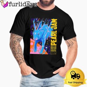 Pearl Jam Event Whelans Live At Marlay Park In Dublin Ireland On June 22 2024 Unisex T-Shirt