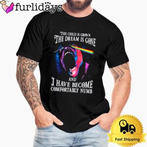 Pink Floyd The Child Is Grown The Dream Is Gone Unisex T-Shirt