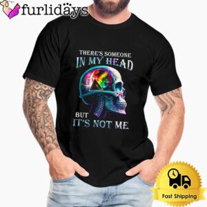 Pink Floyd There’s Someone In My Head But It’s Not Me Unisex T-Shirt