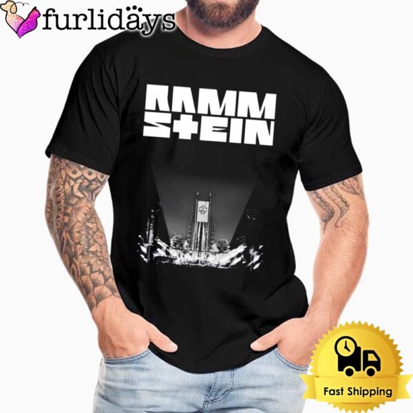 Rammstein Buhne Unisex T-Shirt