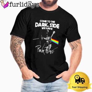 Star Wars Come To The Dark Side We Have Pink Floyd T-Shirt