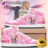 Taylor Swift Can I Go Where  You Go Can We Always Be This Close Air Jordan 1 Shoes