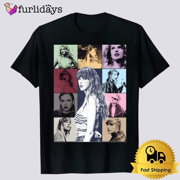 Taylor Swift The Eras Tour 2024 United Kingdom Unisex T-Shirt