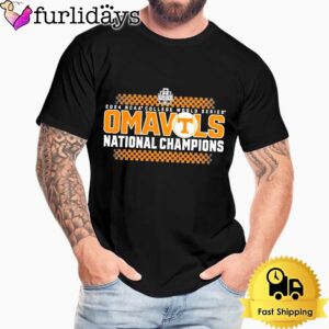 Tennessee Volunteers Omavols 2024 NCAA College World Series National Champions Unisex T-Shirt