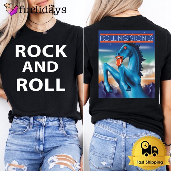The Rolling Stones Live At Empower Field 2024 Unisex T-Shirt