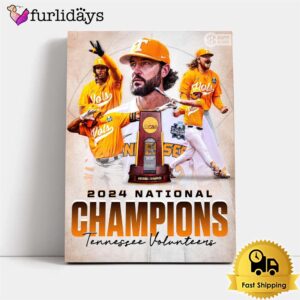 The Tennessee Volunteers Are National Champs…