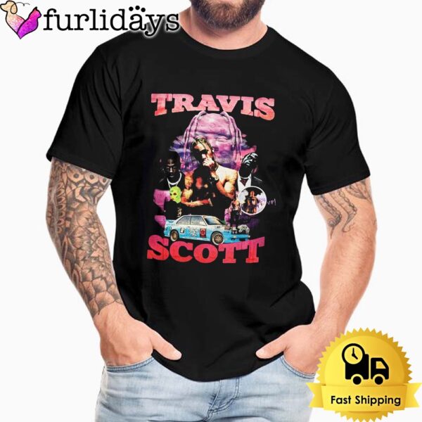 Travis Scott Bootleg Unisex T-Shirt