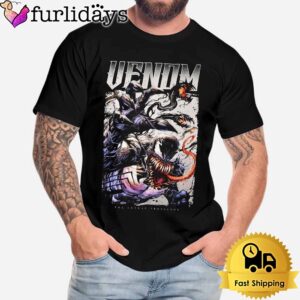 Venom Lethal Protector Fast and Venomous T-Shirt