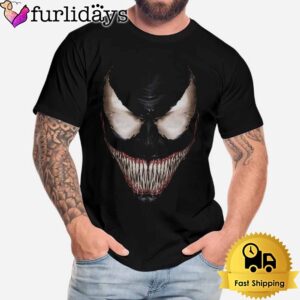 Venom Smille Unisex T-Shirt