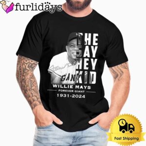 Willie Mays Forever Giant The Say…