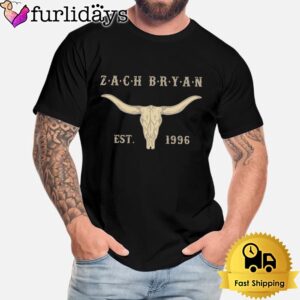 Zach Bryan Country T-Shirt