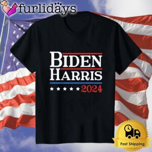 2024 Kamala Harris Joe Biden Unisex T-Shirt