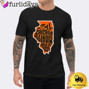 311 Tour In Chicago IL On July 21 2024 Unisex T-Shirt