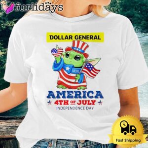 Baby Yoda Dollar General America 4th…