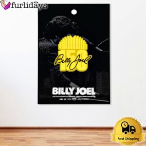 Billy Joel The Piano Man In…