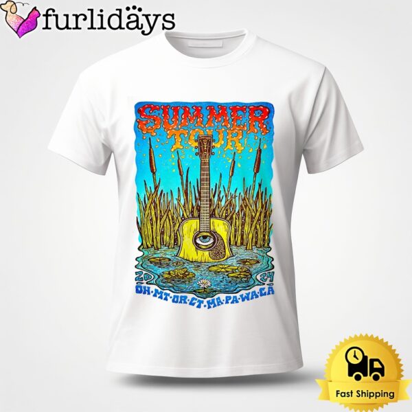 Billy Strings Summer Tour 24 Unisex T-Shirt