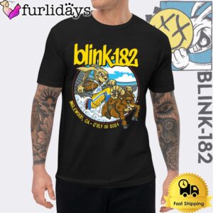 Blink 182 Live At Sofi Stadium…