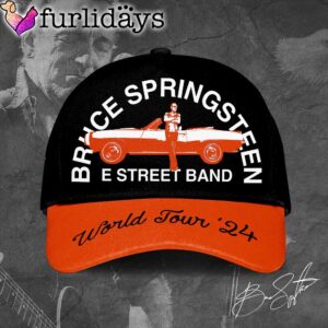 Bruce Springsteen And E Street Band…