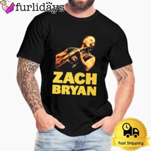 Country Music Musician Zach Bryan Unisex T-Shirt
