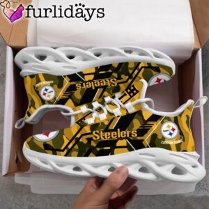 Custom Name NFL Pittsburgh Steelers Clunky…