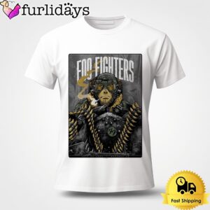 Foo Fighters Tour In Hershey PA On July 23 2024 Unisex T-Shirt