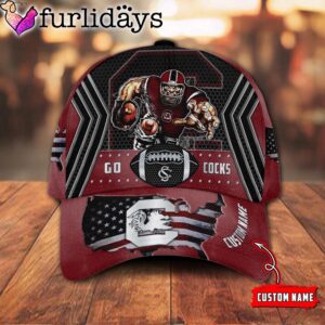 NCAA South Carolina Gamecocks Football Custom…