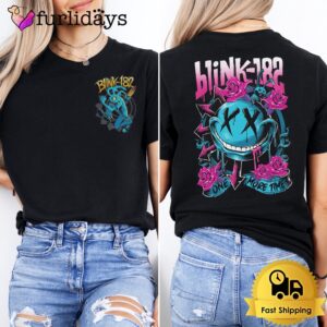 One More Time Of Blink 182 Unisex T-Shirt