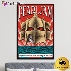 Pearl Jam Dark Matter World Tour…