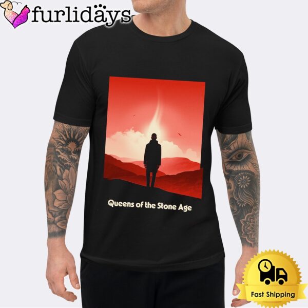 Queens Of The Stone Age Tour 2024 Milan Italy Unisex T-Shirt