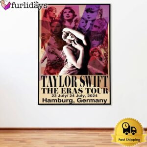 Taylor Swift The Eras Tour In…