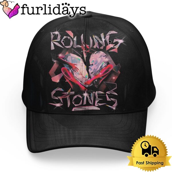 The Rolling Stone Hackney Diamonds Album Cap