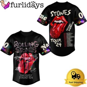 The Rolling Stones Hackney Diamond Tour…