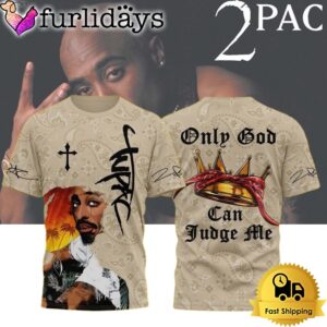 2pac Only God Can Judge Me…