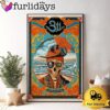 311 Tour In Tampa FL On August 18 2024 Poster Canvas