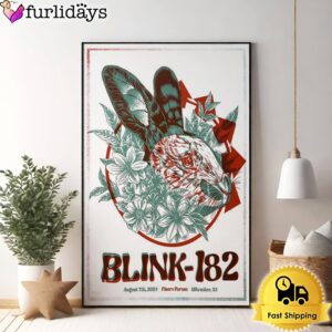 Blink 182 Aug 7 2024 At…