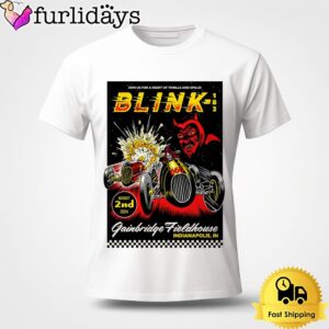 Blink 182 Tour On Aug 2024…