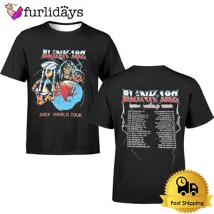 Blink 182 World Tour 2024 T…