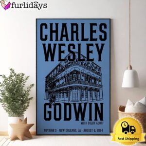 Charles Wesley Godwin Aug 8 2024…