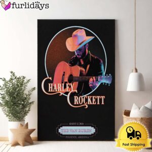 Charley Crockett Live At The Van…