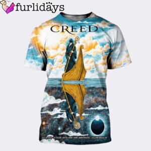 Creed Live At Virginia Beach VA…